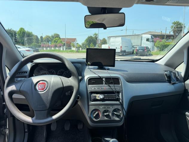 Fiat Punto 1.2 8V 5 porte Easy - Foto 9