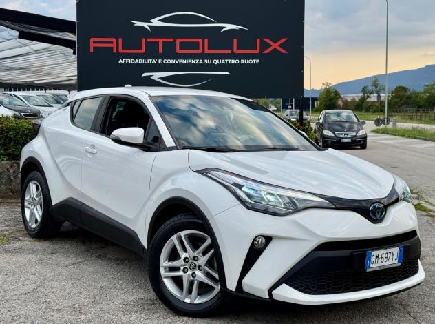 Toyota C-HR 1.8 Hybrid E-CVT Trend 61.500KM - Foto 2