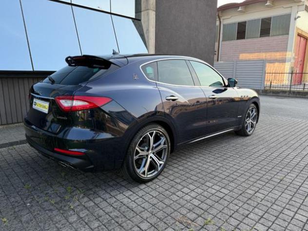 MASERATI Levante Q4 Gransport * CARBONIO *TETTO *BLU NOBILE *360° rif. 23786769 - Foto 6