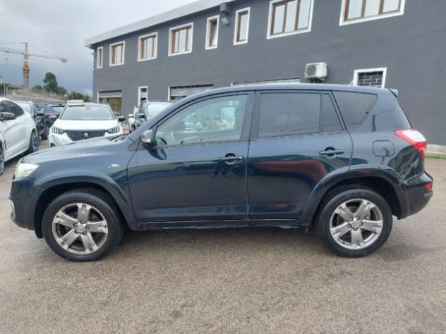 TOYOTA RAV 4 RAV4 Crossover 2.2 D-Cat A/T 150 CV Executive rif. 23411665 - Foto 4