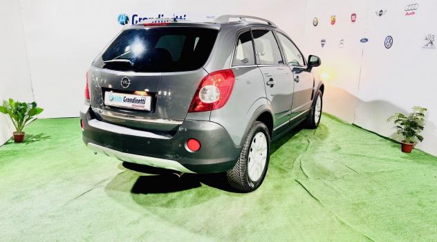 Opel Antara 2.0 CDTI 150cv Edition Plus anno 2010 - Foto 10