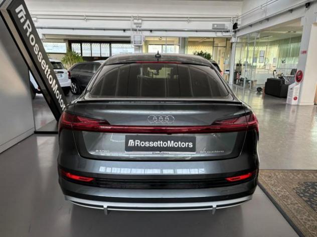 AUDI Q8 e-tron SPORTBACK 50 quattro S line edition rif. 24013591 - Foto 4