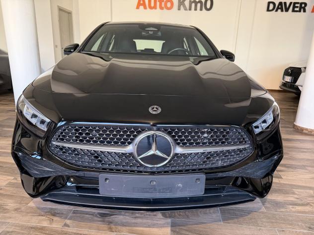 Mercedes-Benz Classe A A 180 d AMG Line Premium legge 104 PREZZO REALE - Foto 3