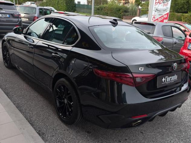 ALFA ROMEO Giulia Veloce 210 CV AT8 AWD Q4 rif. 24179618 - Foto 5