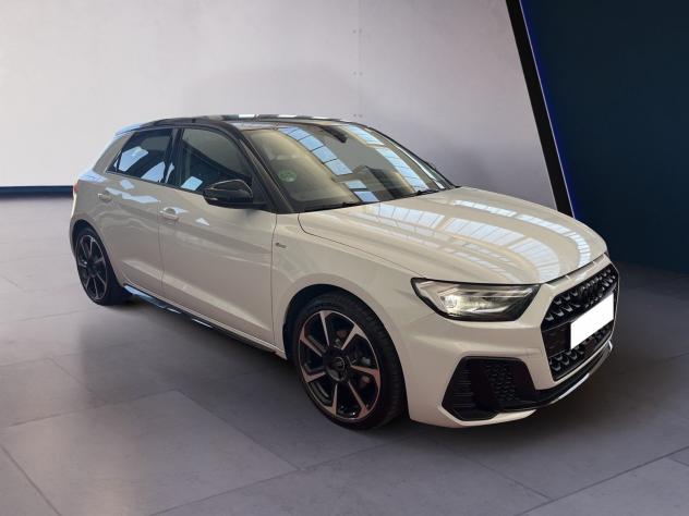 Audi A1 II 2019 Sportback Sportback 30 1.0 tfsi S Line Edition 116cv s-tronic - Foto 2