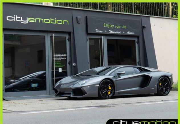 LAMBORGHINI Aventador 6.5 V12 LP700-4 rif. 21789597