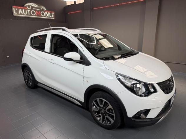 OPEL Karl Rocks 1.0 75 CV rif. 23980358 - Foto 6