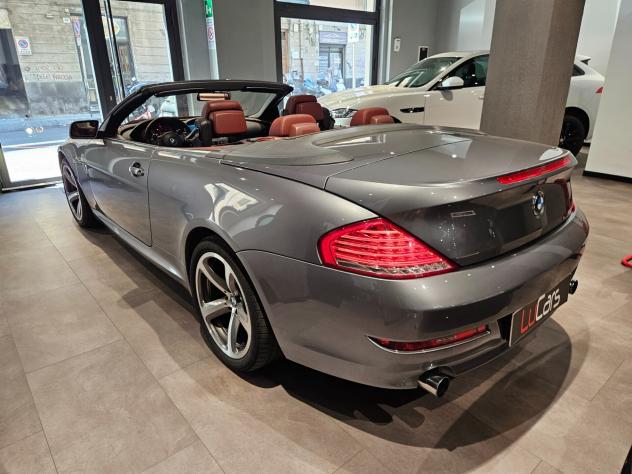 Bmw 635d Cabrio Msport - Foto 6