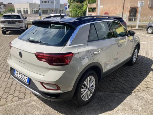 VOLKSWAGEN T-Roc 1.0 TSI Life rif. 23718780 - Foto 5