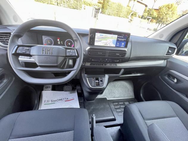 FIAT Ulysse combi M1 2.0 bluehdi 180cv L2H1 at8 - KM0 - Foto 8