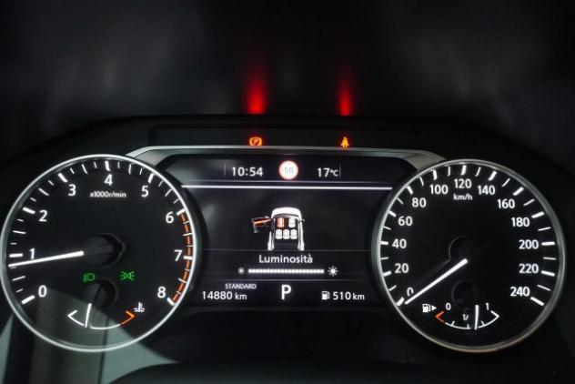 NISSAN Qashqai Qashqai MHEV 158 CV Xtronic Acenta rif. 24135424 - Foto 7