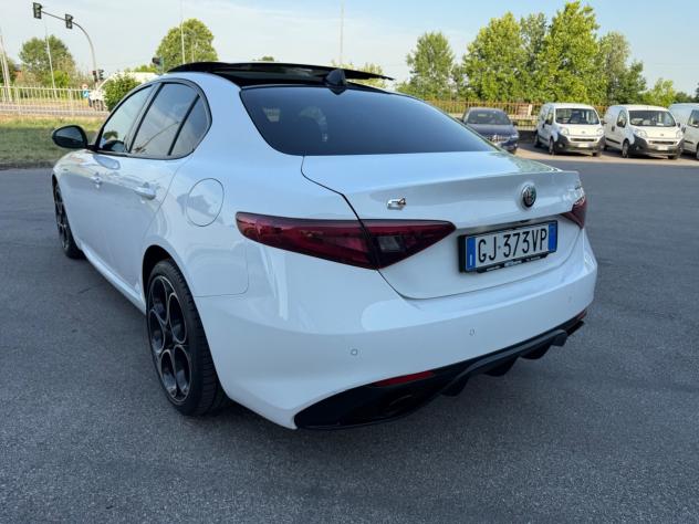 Alfa Romeo Giulia 2.0 Turbo 280 CV AT8 AWD Q4 Veloce - Foto 3