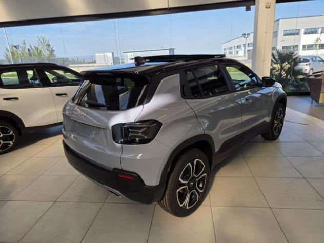 JEEP Avenger 1.2 turbo e-hybrid mhev Summit fwd 110cv edct6 rif. 24094120 - Foto 3
