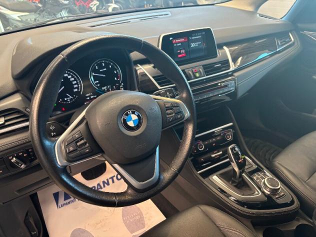 BMW Serie 2 A.T. (F45) 216d Active Tourer Luxury - Foto 10