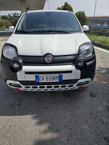 Fiat Panda Cross 1.0 FireFly S&S Hybrid