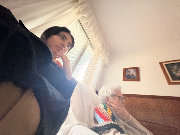 Badante / Babysitter / Pulizie a Vómero – Esperienza e referenze - Foto 2