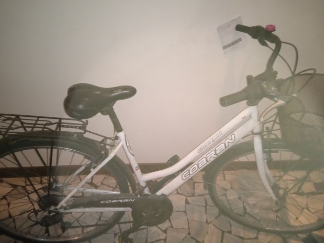 City bike mod.28 con 18 rapporti - Foto 2