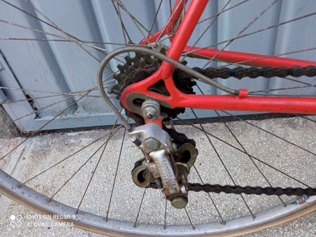 Bici da corsa vintage - Foto 4