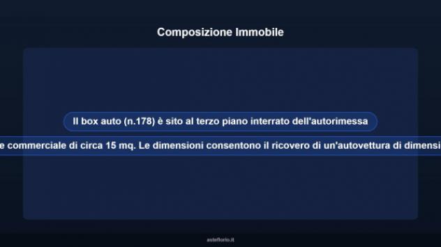 Immobile in asta di 15 m² in vendita a Torino - Foto 8