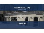 Immobile in asta di 280 m² in vendita a Pescasseroli