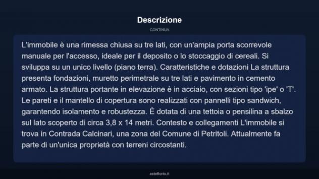 Immobile in asta di 155 m² in vendita a Petritoli - Foto 6