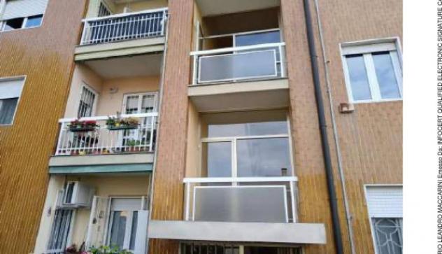 Immobile in asta di 98 m², box auto in vendita a Arluno - Foto 4