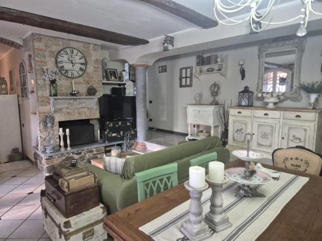 Casa semindipendente in vendita a Fossola - Carrara 123 mq Rif: 1455271