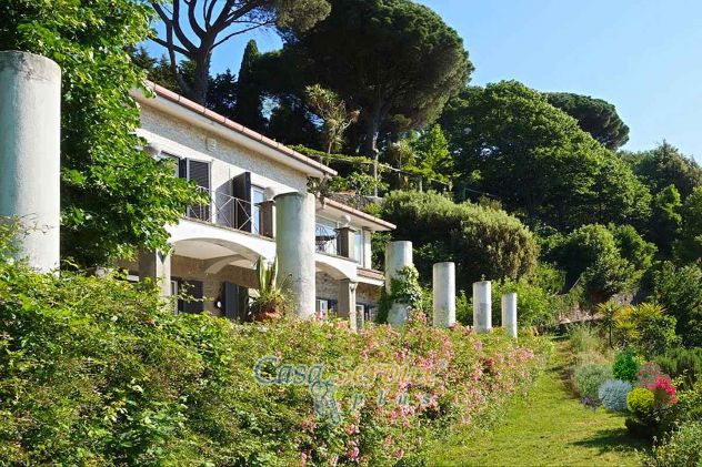 Splendida villa con vista sul lago - Foto 2