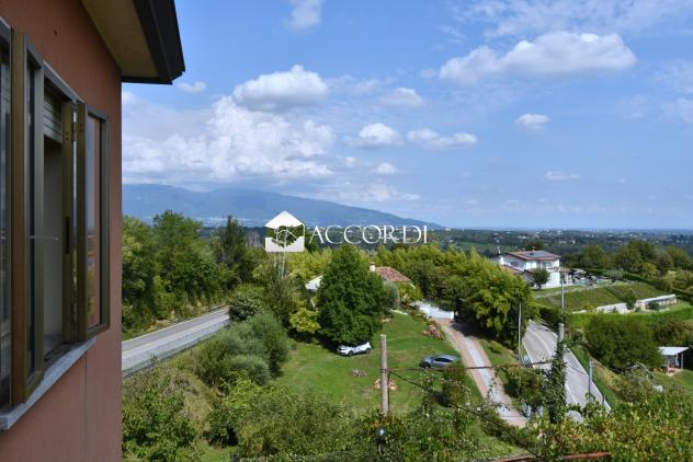 Lotto di terreno a Conegliano in zona collinare con casa indipendente - Foto 6