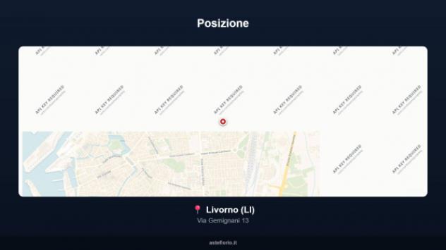 Immobile in asta di 64 m² in vendita a Livorno - Foto 18
