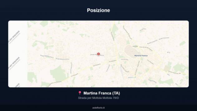 Immobile in asta di 120 m² in vendita a Martina Franca - Foto 3