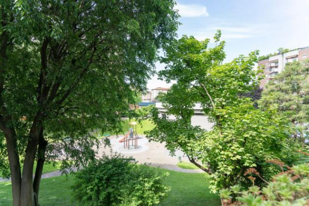 Appartamento di 130 m² con 3 locali in vendita a Milano - Foto 15
