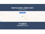 Immobile in asta di 170 m² in vendita a Montalbano Jonico