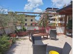 Soluzione semi-indipendente con terrazzo