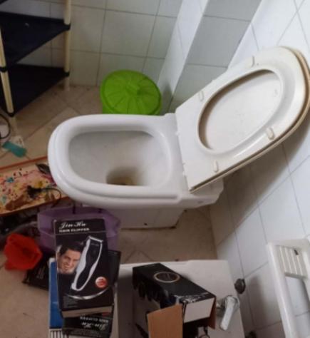 Immobile in asta di 120 m², box auto in vendita a Pieve Porto Morone - Foto 12