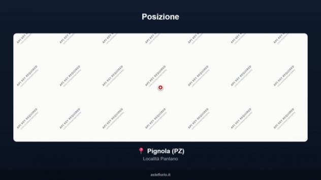 Immobile in asta di 270 m², box auto in vendita a Pignola - Foto 17