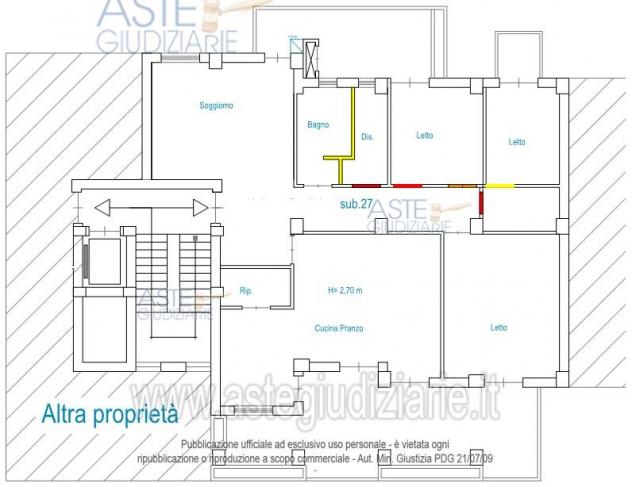 IMMOBILI-IMMOBILE RESIDENZIALE-Via Vitaliano Brancati, 4, 97018 Scicli RG, Italia - Foto 10