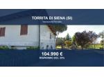 Immobile in asta di 224 m² con più di 5 locali in vendita a Torrita di Siena