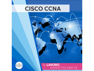 CORSO CISCO CCNA ROUTING AND SWITCHING