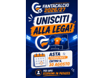 ⚽ FANTACALCIO 2026/27 – UNISCITI ALLA LEGA! 🏆