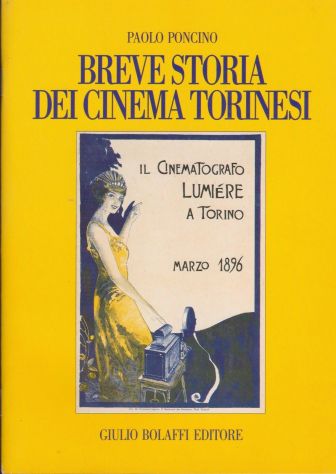 Breve storia dei cinema torinesi