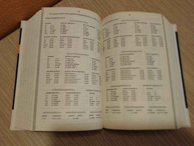Dizionario Spagnolo-italiano, italiano-spagnolo.  HOEPLI - Foto 4