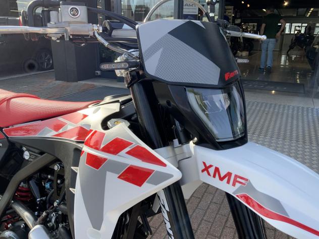 Fantic XMF 125 Performance 125 sm pronta consegna - Foto 6