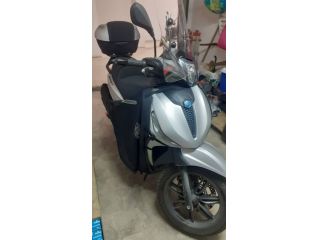 Piaggio beverly 400 s