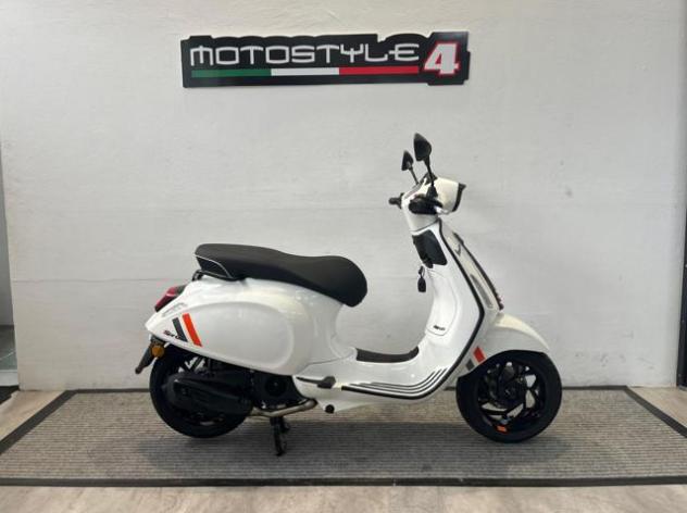 VESPA Sprint 125 S 2025