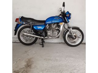 Vendo moto Honda