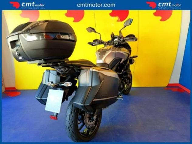 KAWASAKI Versys 650 Garantita e Finanziabile rif. 23824150 - Foto 4