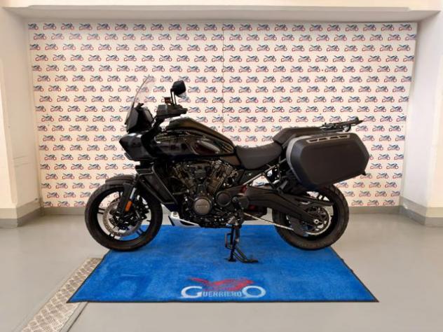 HARLEY-DAVIDSON Pan America 1250 Garantita e Finanziabile
