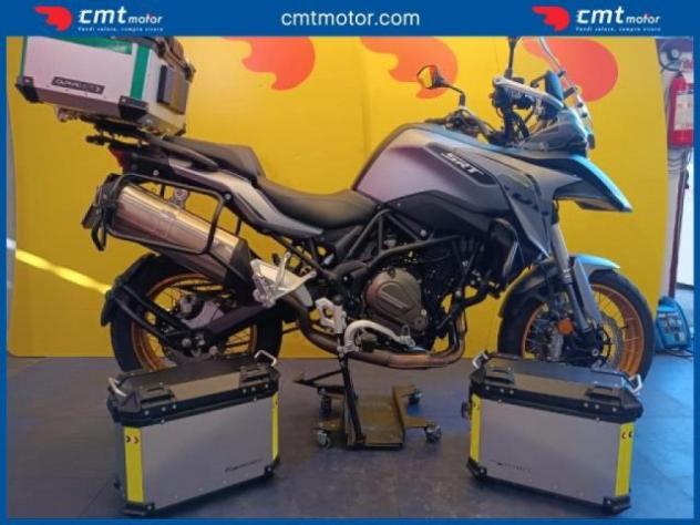 QJ MOTOR SRT 700 Garantita e Finanziabile rif. 24125664