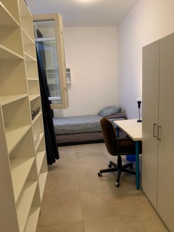 Camera con bagno ad uso esclusivo